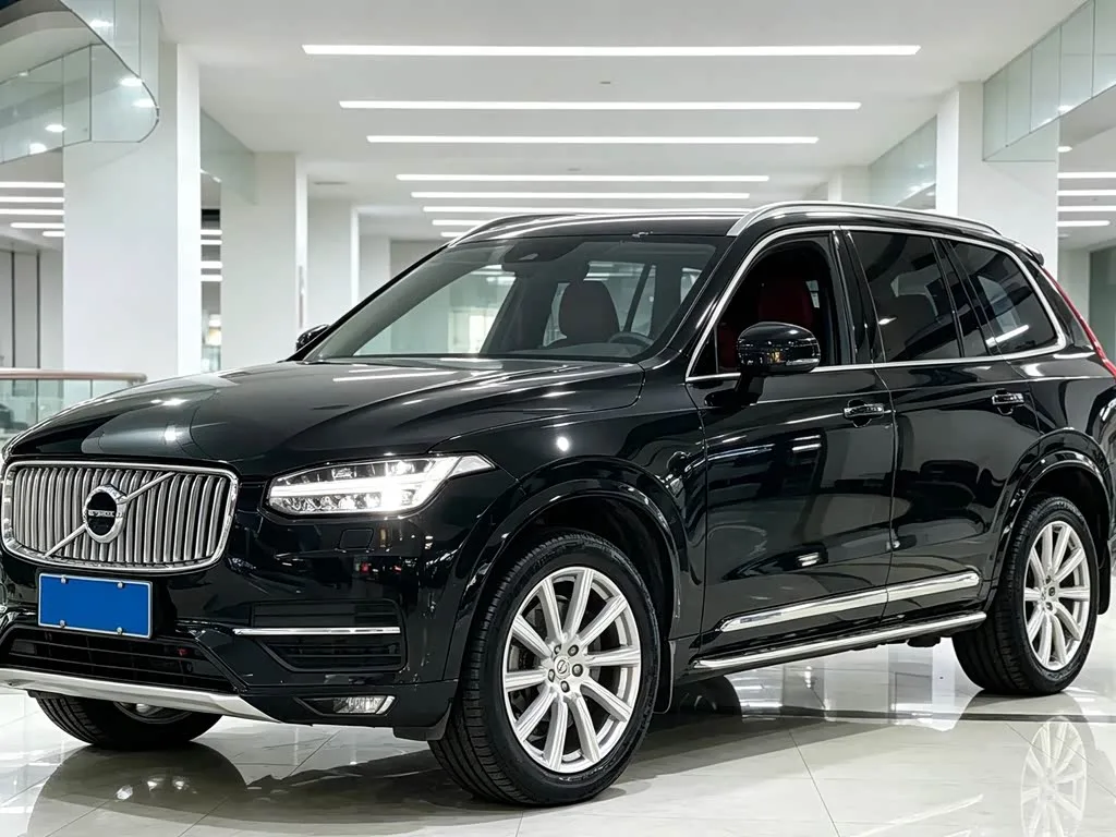 Volvo XC90 2019 из Китая — купить под ключ