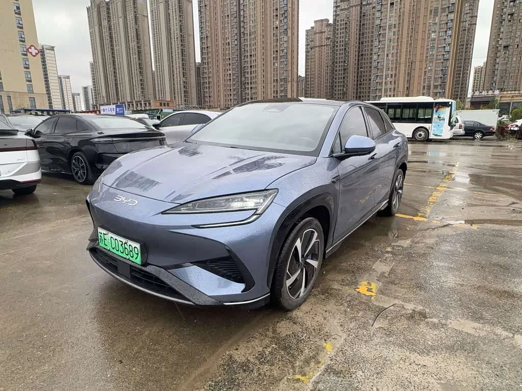 BYD Sea Lion 07 EV 2025 из Китая — купить под ключ