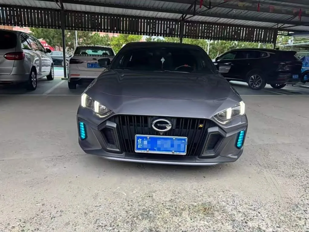 GAC Trumpchi Empow R 2022 из Китая — купить под ключ