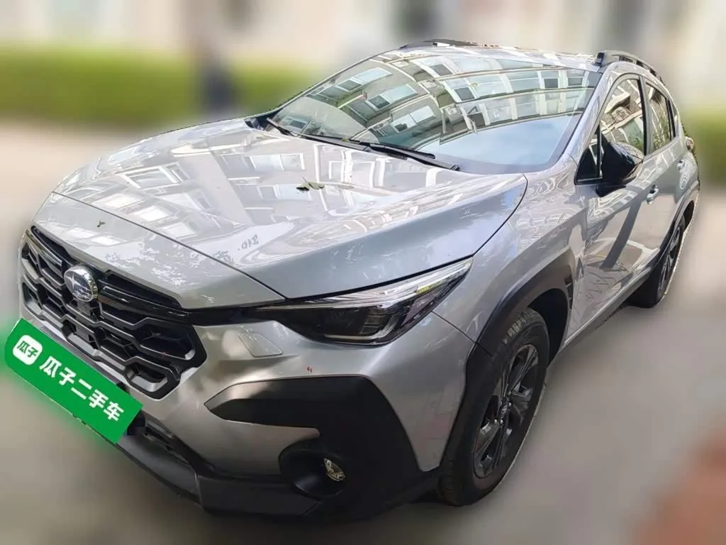Subaru Crosstrek 2026 из Китая — купить под ключ