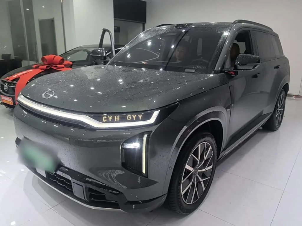GAC Trumpchi S7 2025 из Китая — купить под ключ