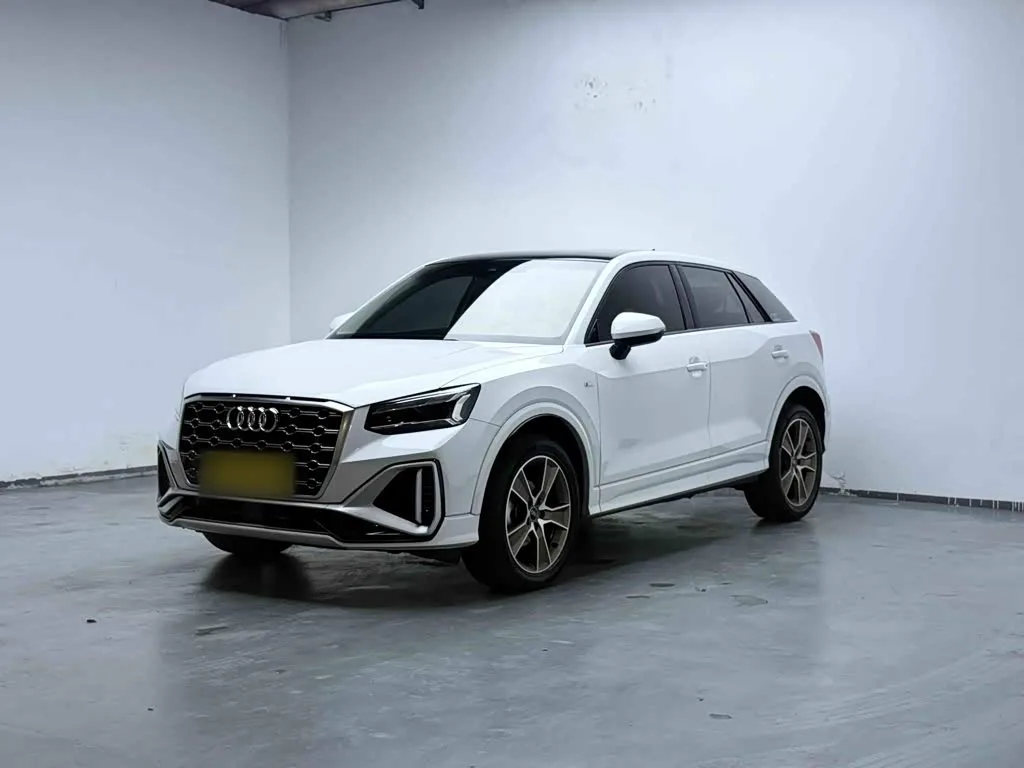 Audi Q2L 2022 из Китая — купить под ключ