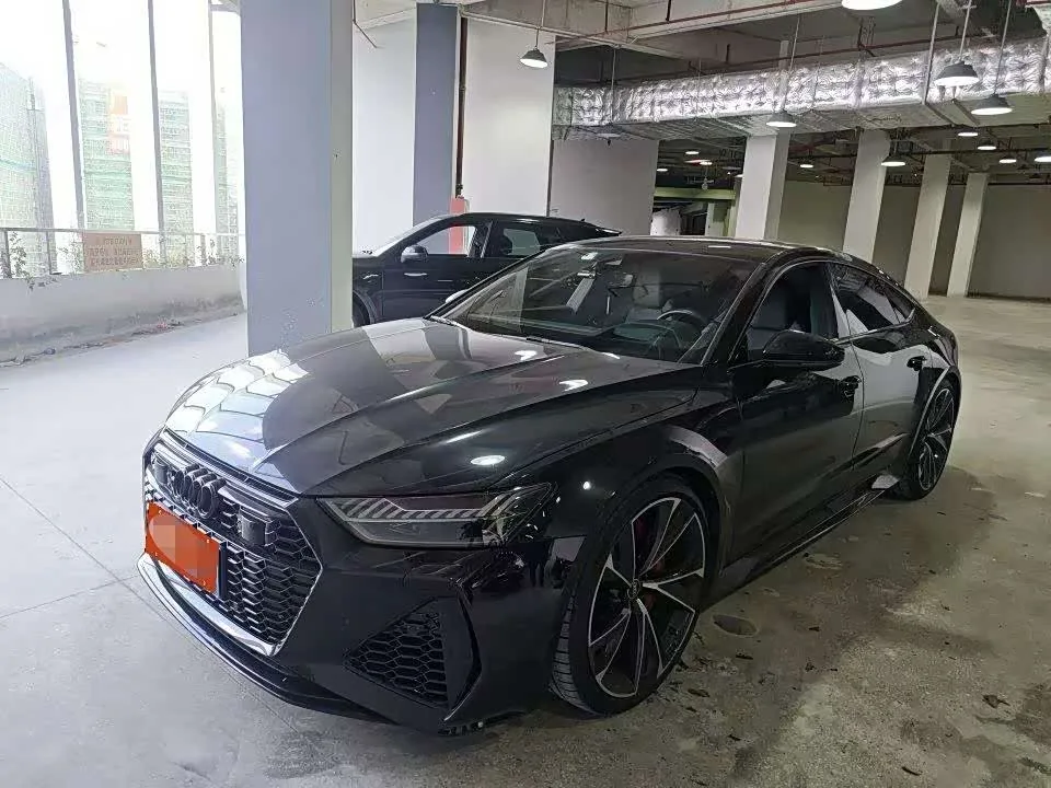 Audi RS 7 2021 из Китая — купить под ключ
