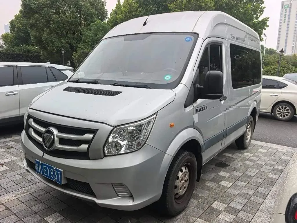 Foton Toano 2020 из Китая — купить под ключ