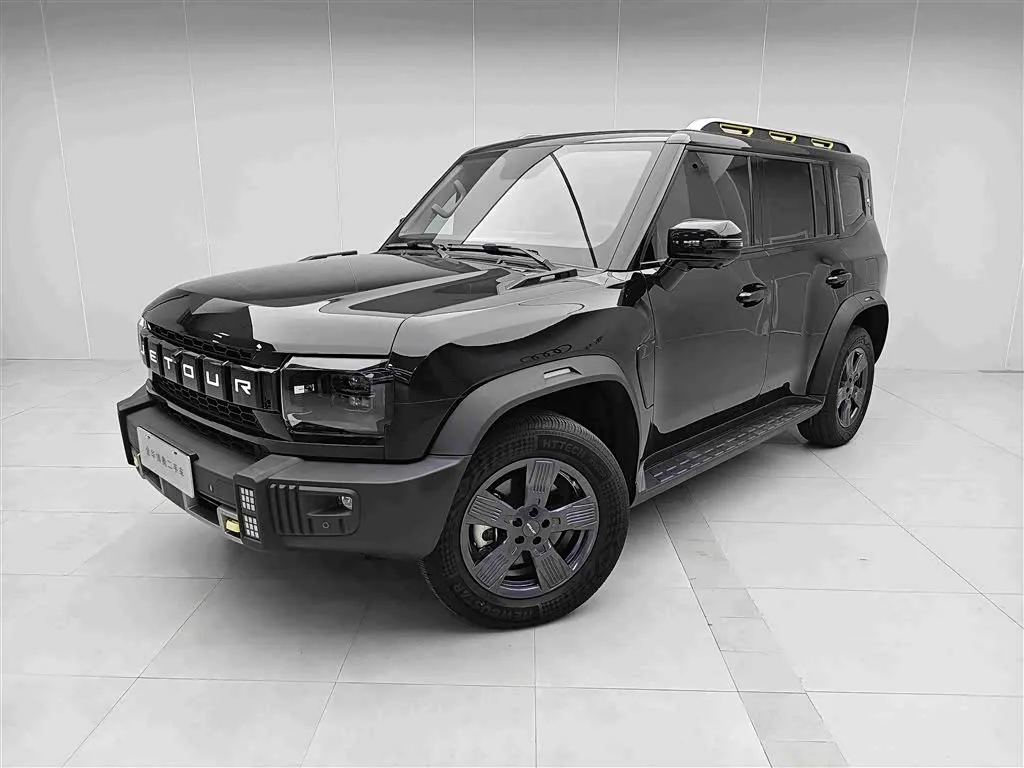 Jetour T2 2025 из Китая — купить под ключ