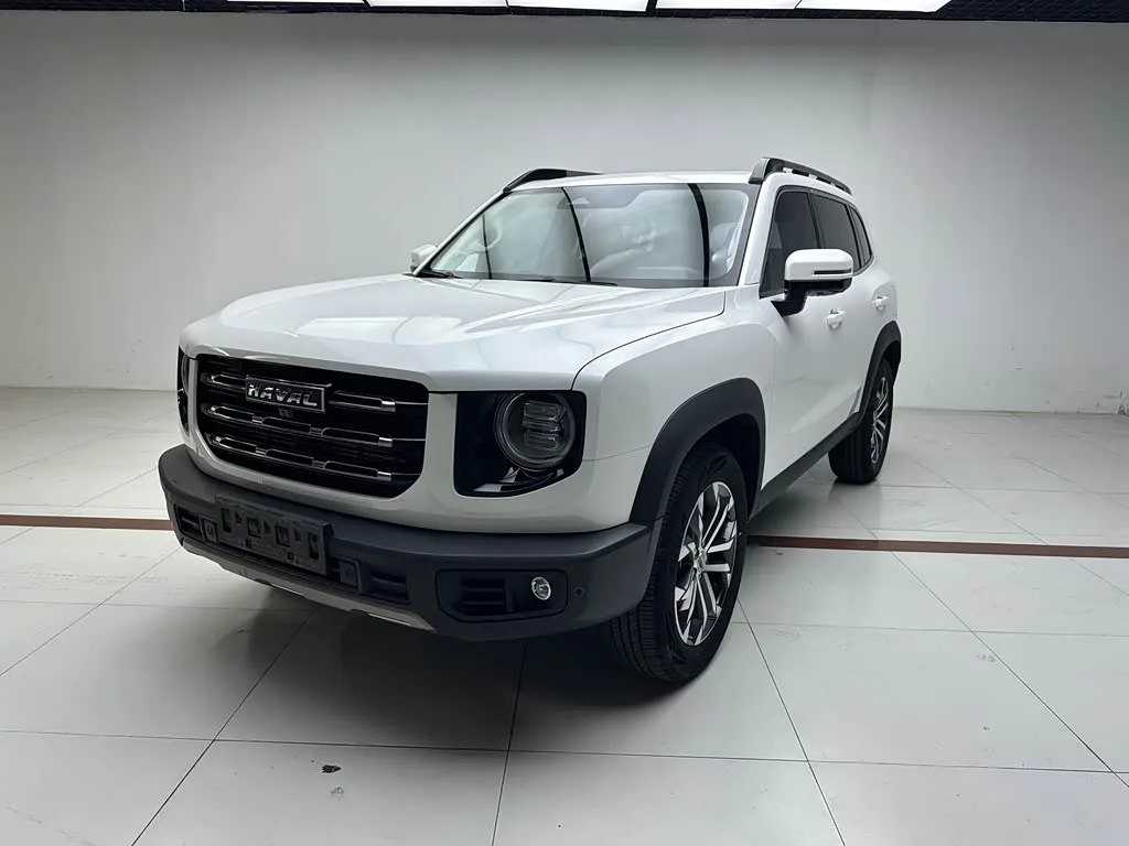 Haval Dargo 2021 из Китая — купить под ключ
