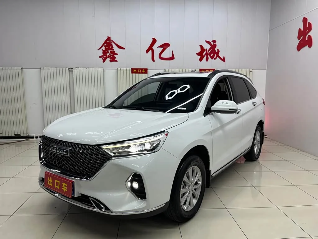 Haval M6 2022 из Китая — купить под ключ