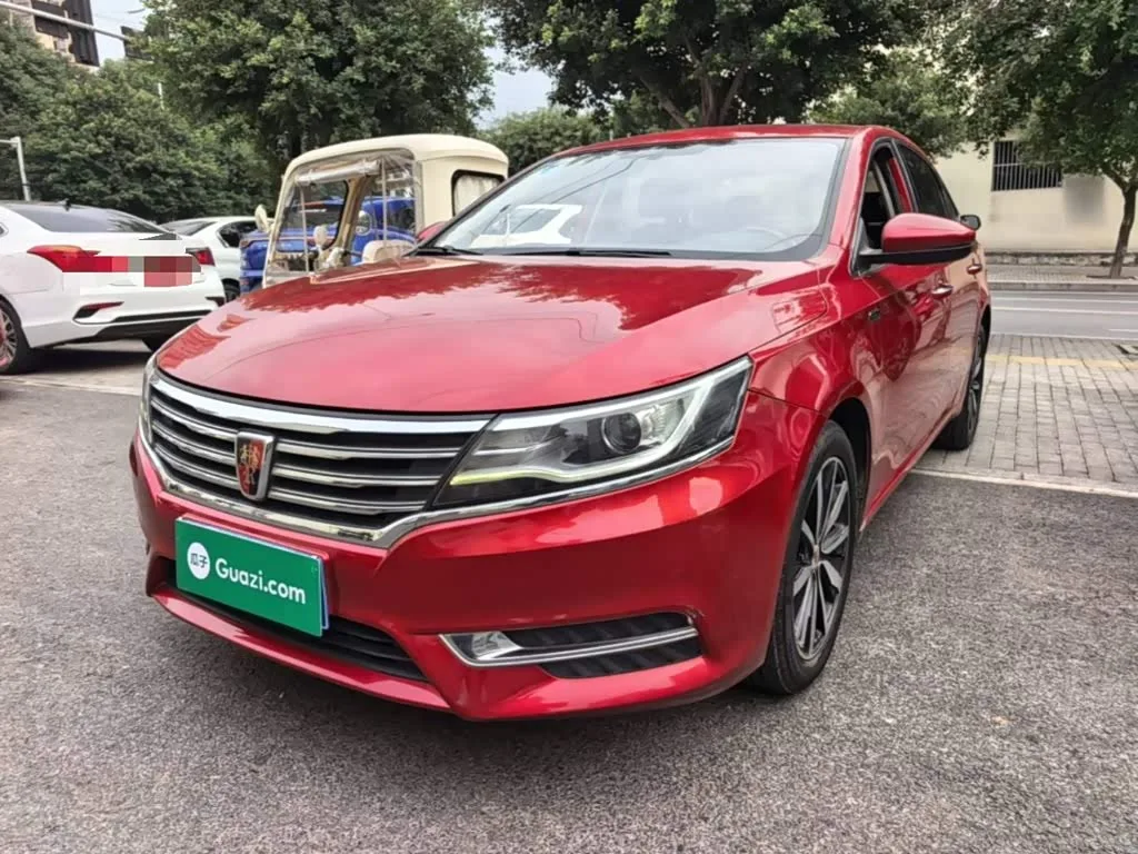 Roewe i6 2018 из Китая — купить под ключ