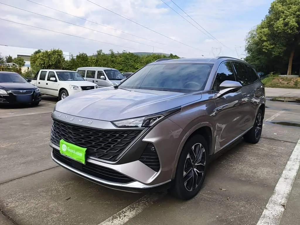 Roewe RX9 2024 из Китая — купить под ключ