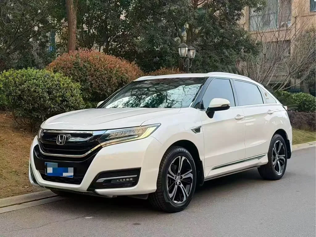 Honda UR-V 2020 из Китая — купить под ключ