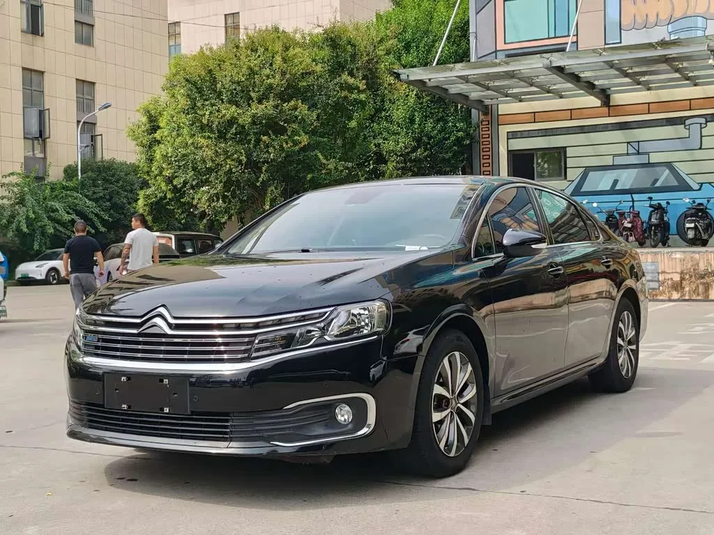 Citroen C6 2020 из Китая — купить под ключ