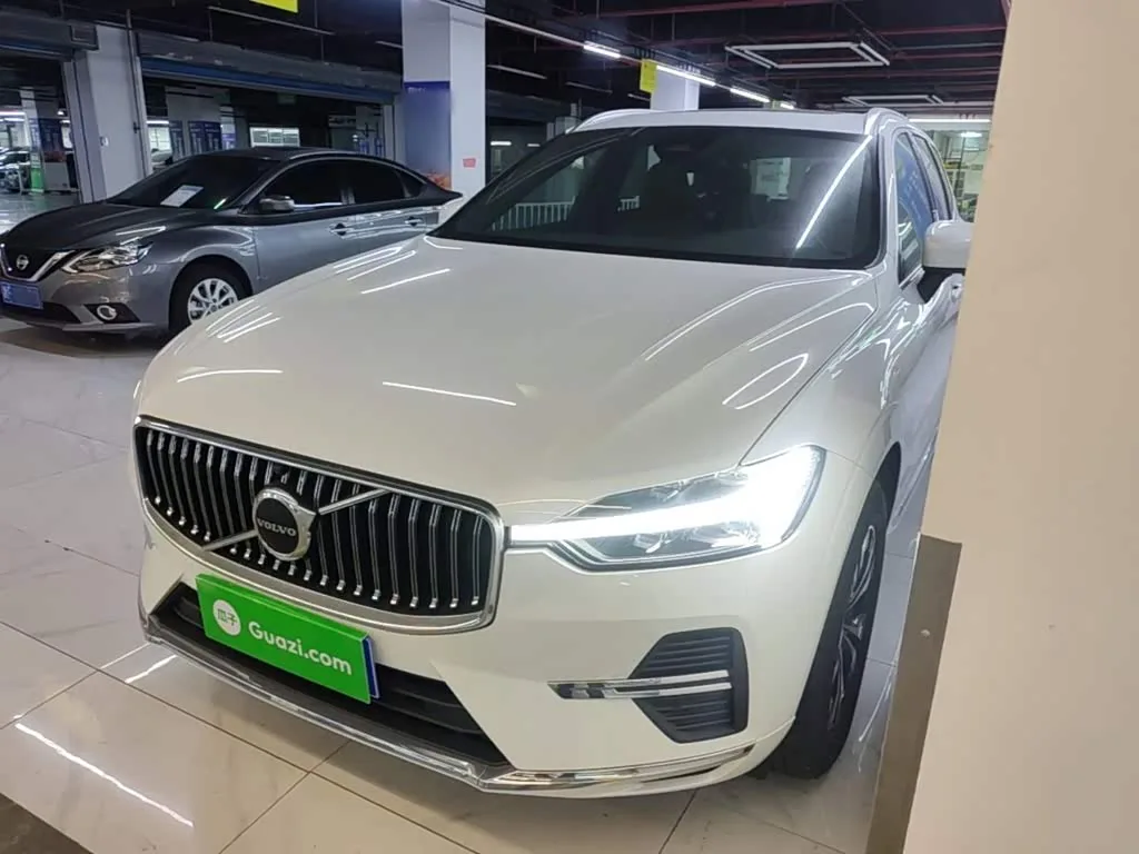 Volvo XC60 2025 из Китая — купить под ключ