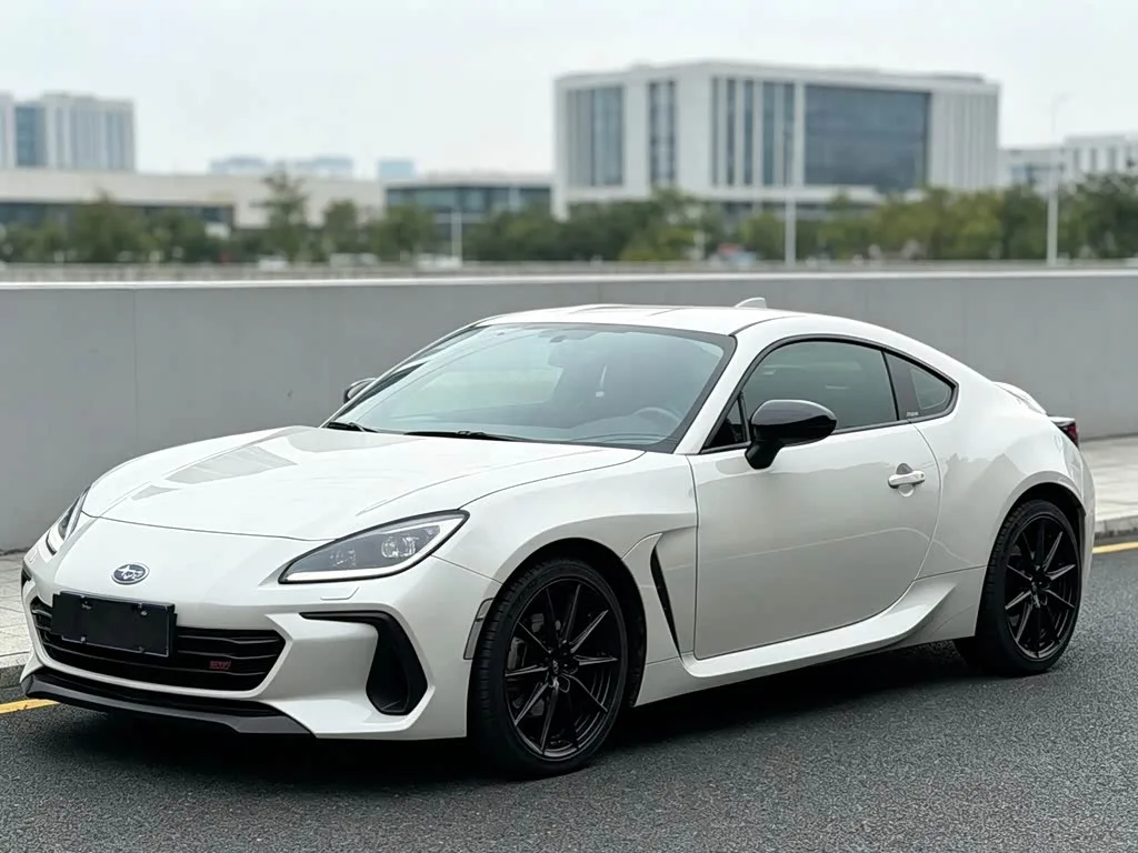 Subaru BRZ 2024 из Китая — купить под ключ