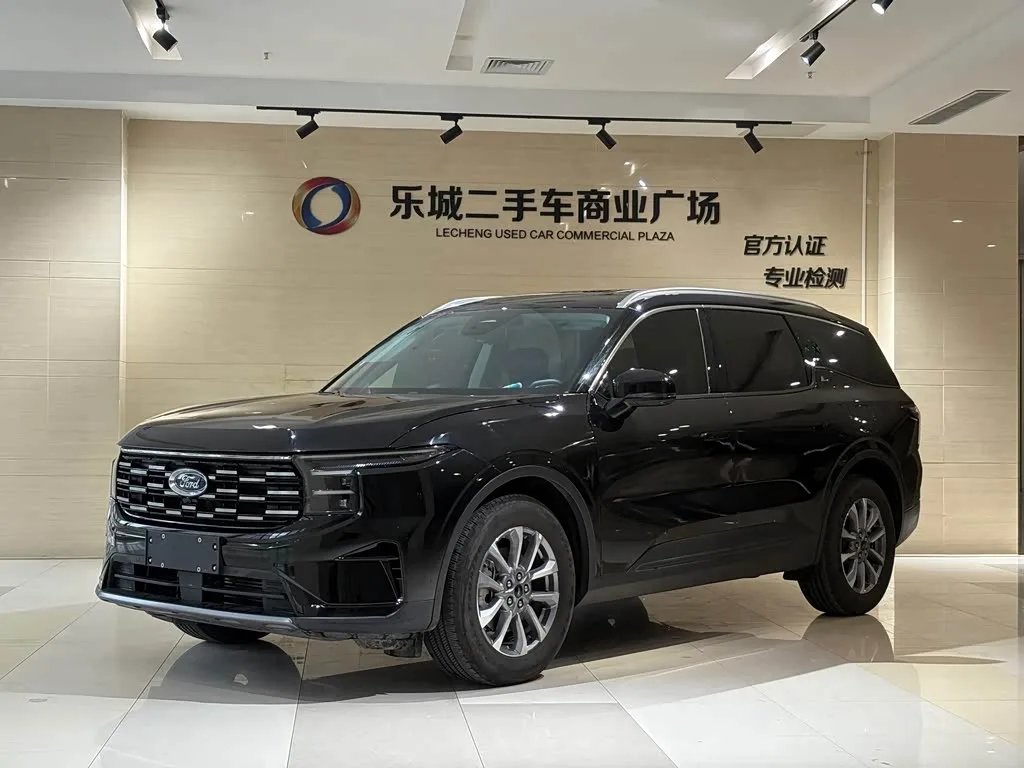 Ford Edge 2025 из Китая — купить под ключ
