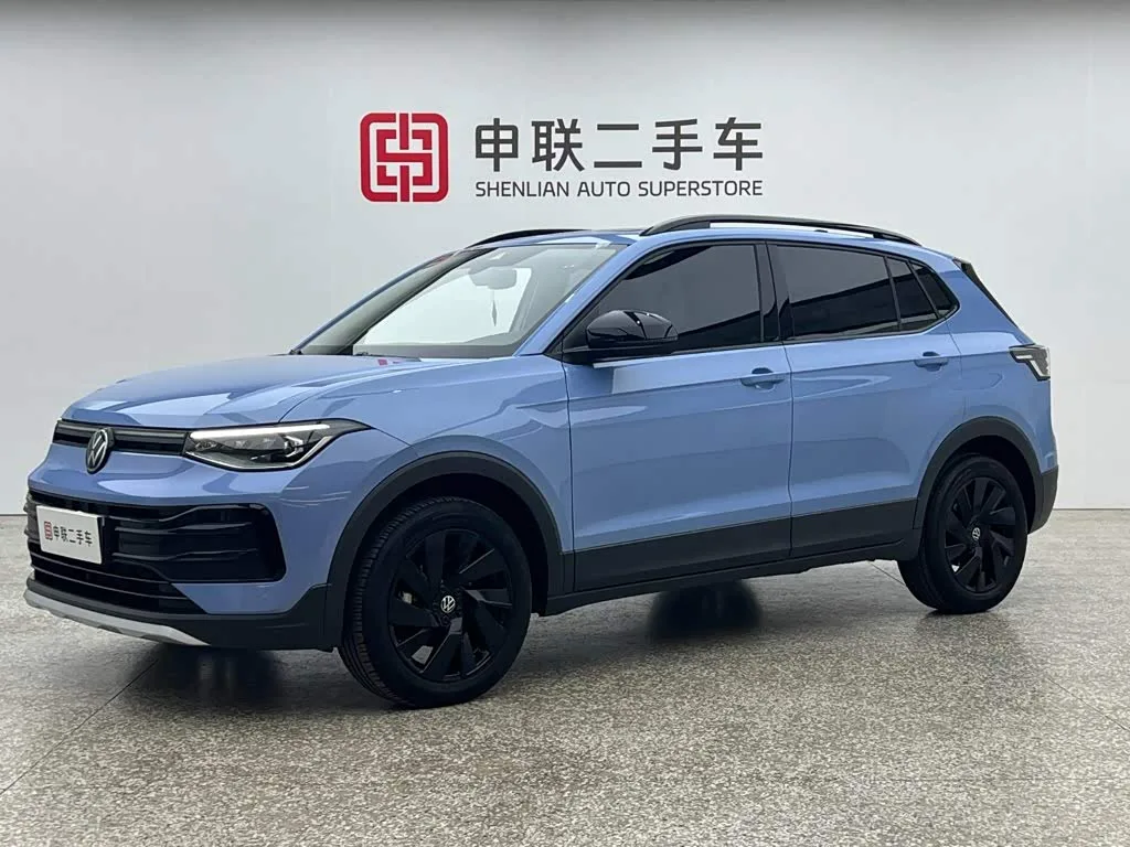 Volkswagen Tharu 2024 из Китая — купить под ключ