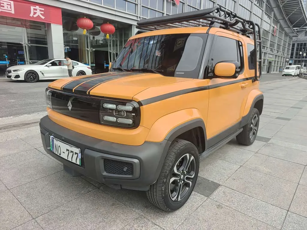 Baojun Yep 2024 из Китая — купить под ключ