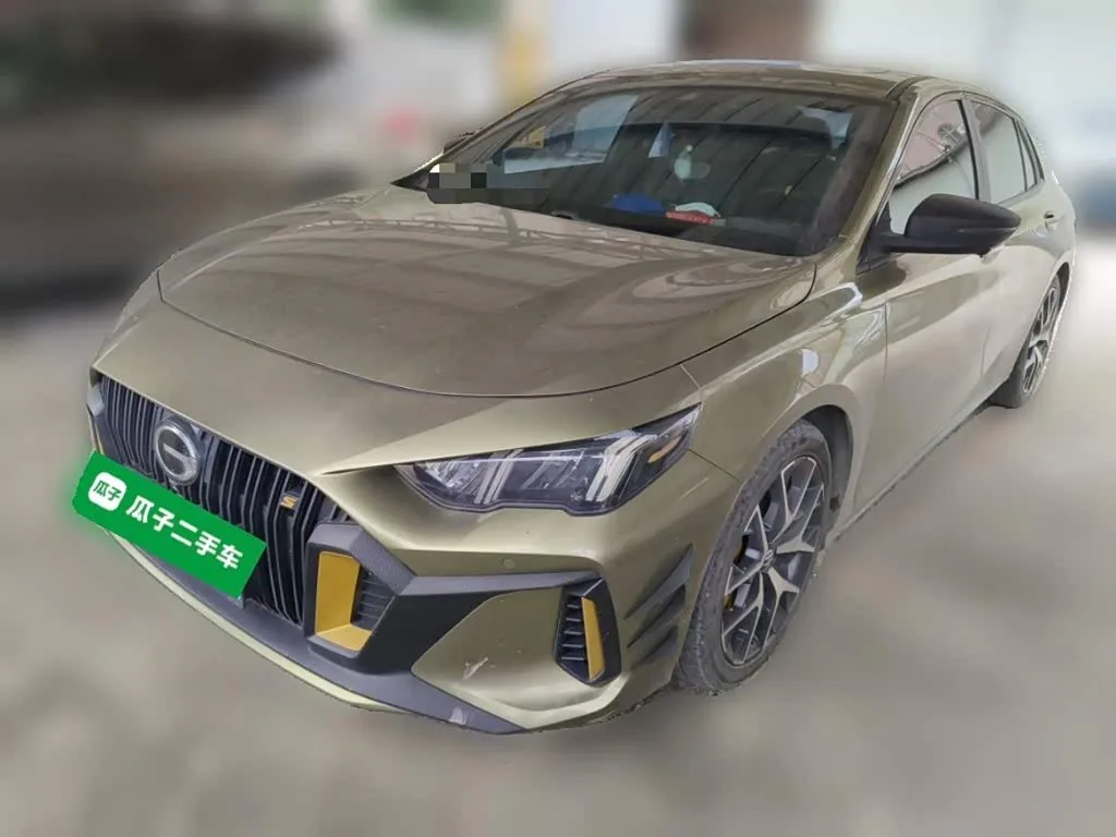 GAC Trumpchi Empow R 2021 из Китая — купить под ключ