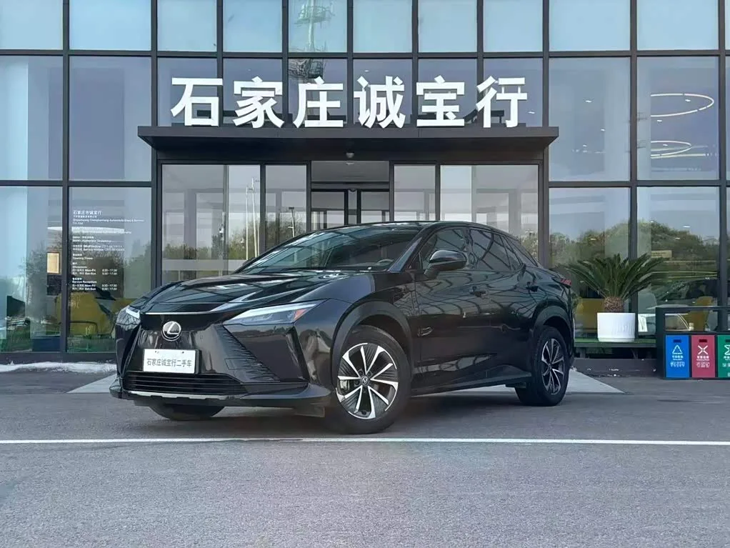 Lexus RZ 2023 из Китая — купить под ключ