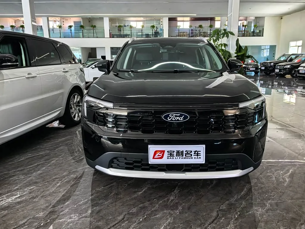 Ford Equator Sport 2025 из Китая — купить под ключ