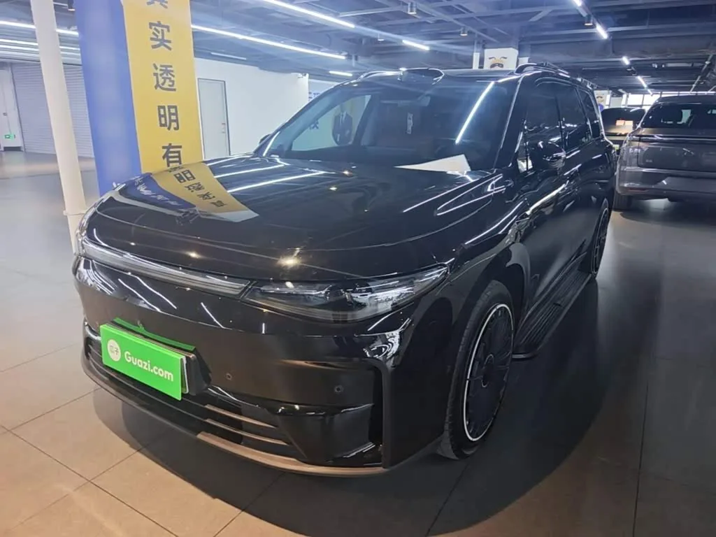Leapmotor C16 2024 из Китая — купить под ключ