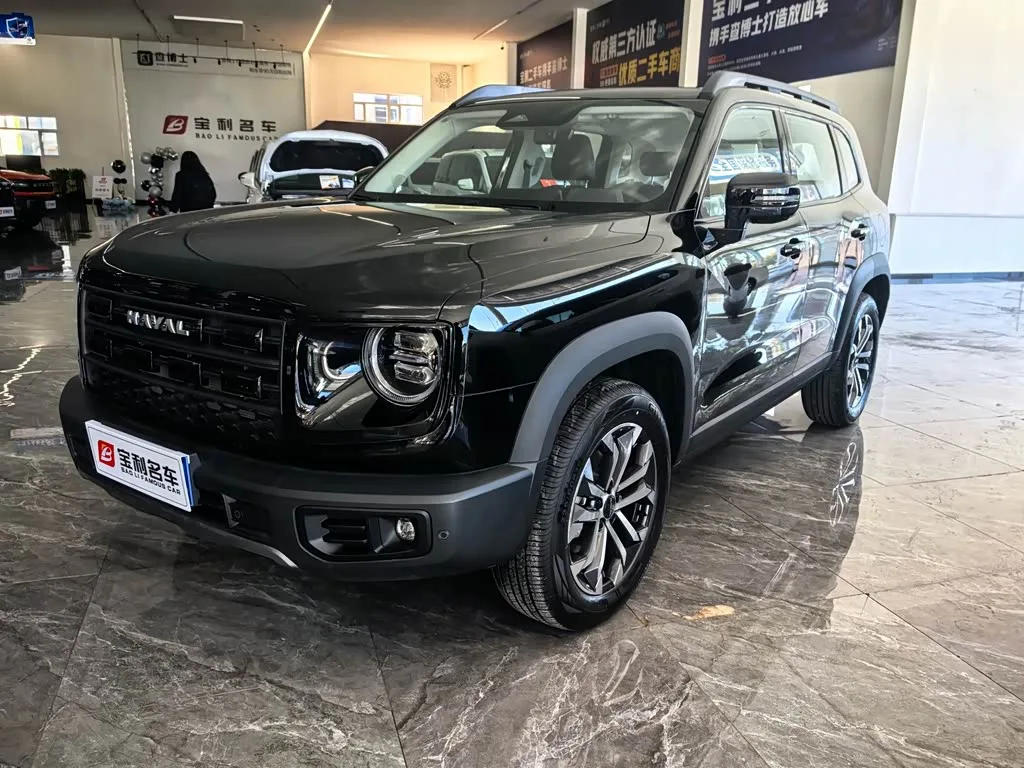 Haval Dargo 2026 из Китая — купить под ключ