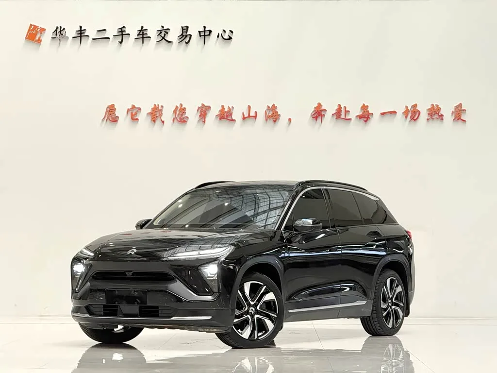 Nio ES6 2019 из Китая — купить под ключ