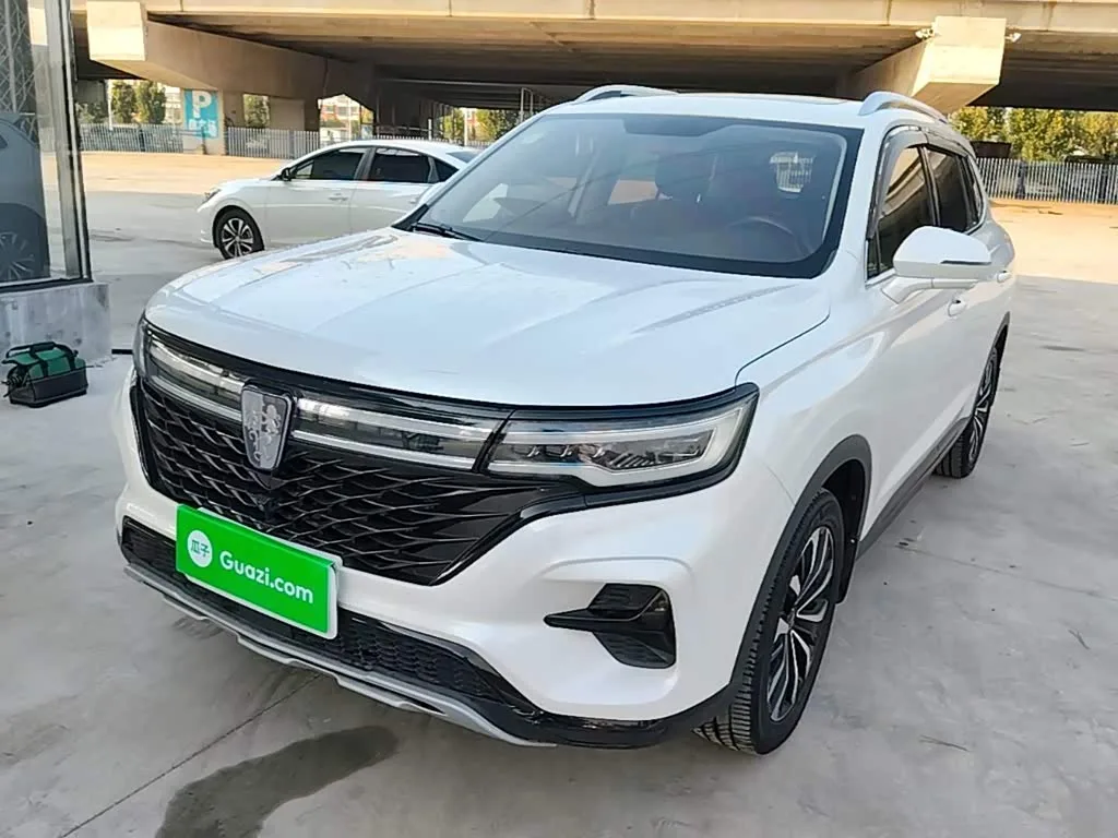 Roewe RX5 Max 2021 из Китая — купить под ключ