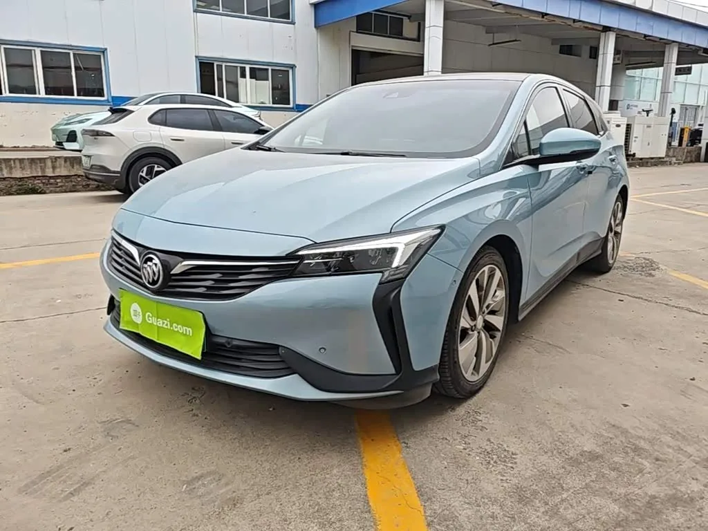 Buick Velite 6 2020 из Китая — купить под ключ