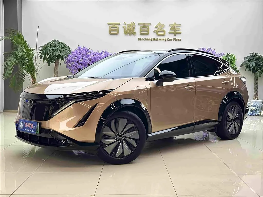 Nissan Ariya EV 2024 из Китая — купить под ключ