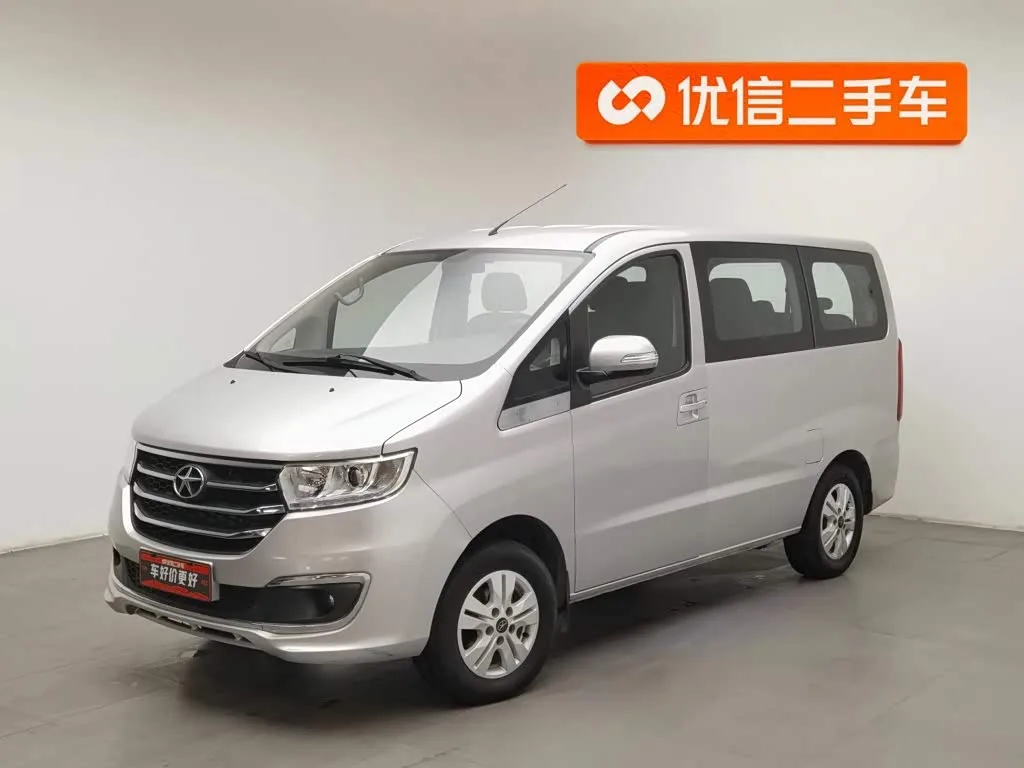 JAC Refine M3 2016 из Китая — купить под ключ