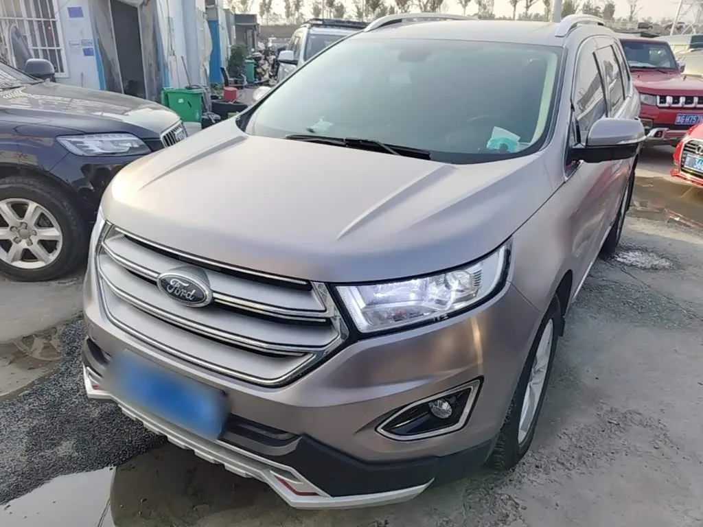 Ford Edge 2019 из Китая — купить под ключ