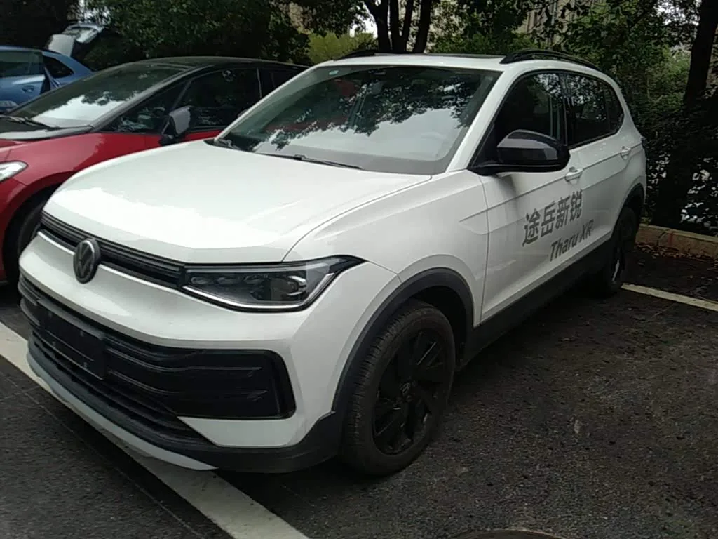Volkswagen Tharu 2025 из Китая — купить под ключ