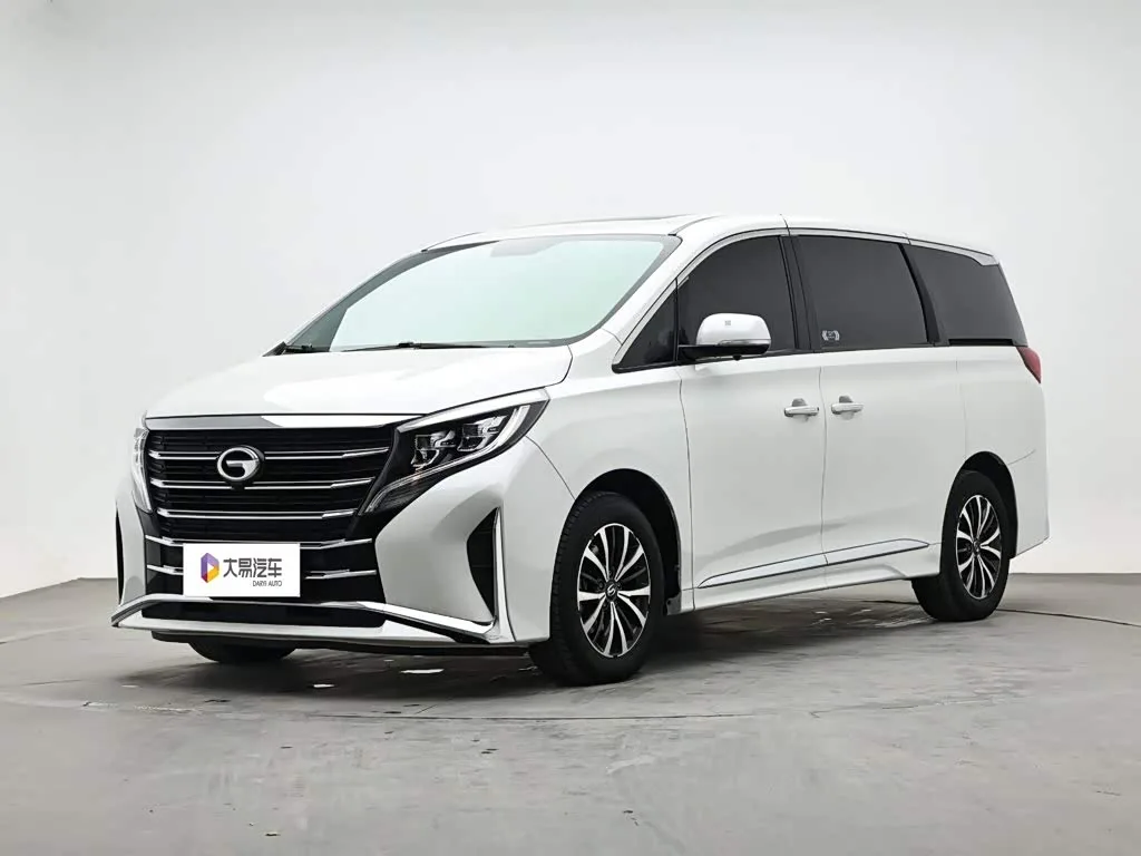 GAC Trumpchi M8 2024 из Китая — купить под ключ
