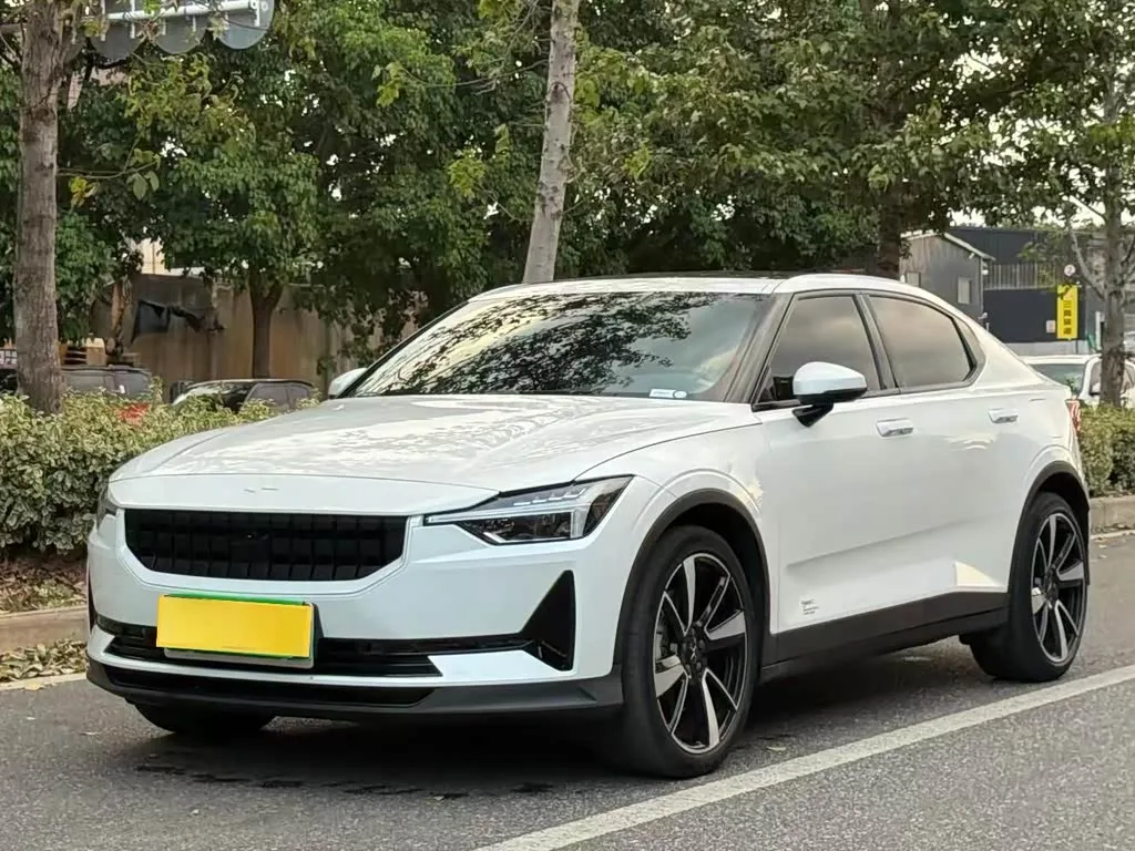Polestar 2 2023 из Китая — купить под ключ