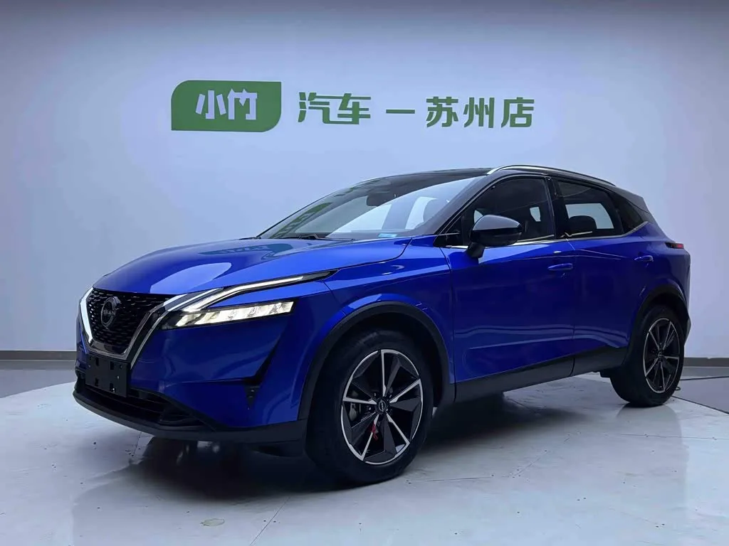 Nissan Qashqai 2023 из Китая — купить под ключ
