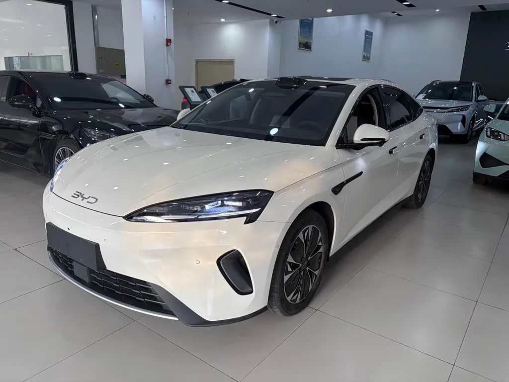 BYD Seal 07 EV 2026 из Китая — купить под ключ