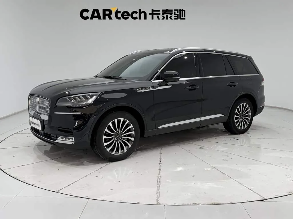 Lincoln Aviator 2021 из Китая — купить под ключ