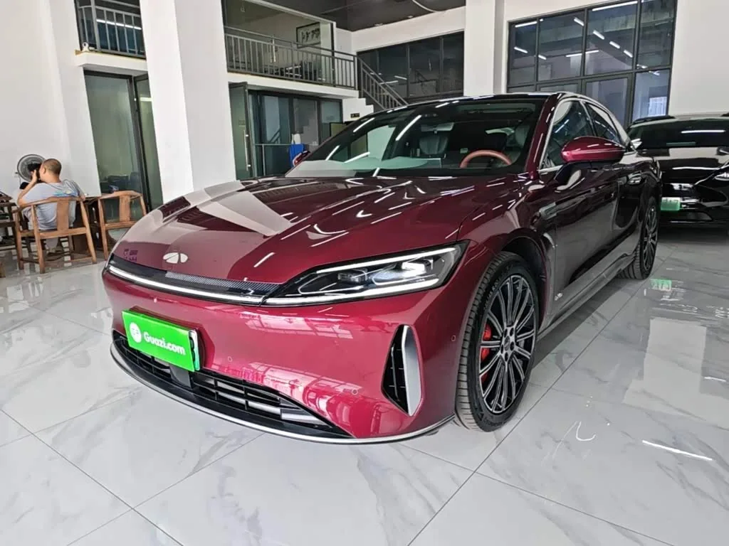 Chery Fulwin A9L 2025 из Китая — купить под ключ