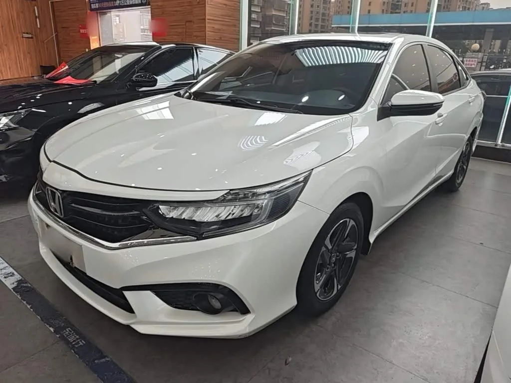 Honda Envix 2020 из Китая — купить под ключ