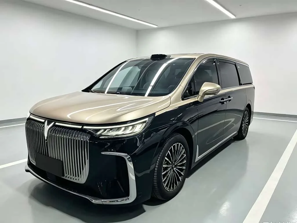 Voyah Dream 2025 из Китая — купить под ключ