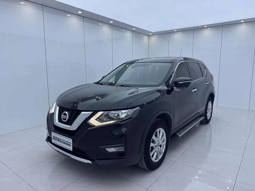 Nissan X-Trail 2022 из Китая — купить под ключ
