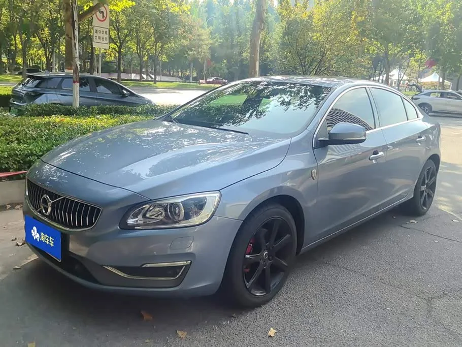Volvo S60 2018 из Китая — купить под ключ