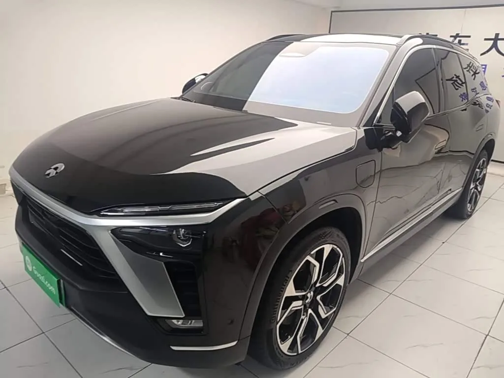 Nio ES8 2022 из Китая — купить под ключ