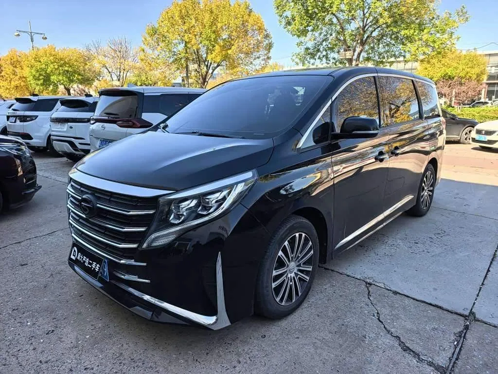 GAC Trumpchi M8 2022 из Китая — купить под ключ