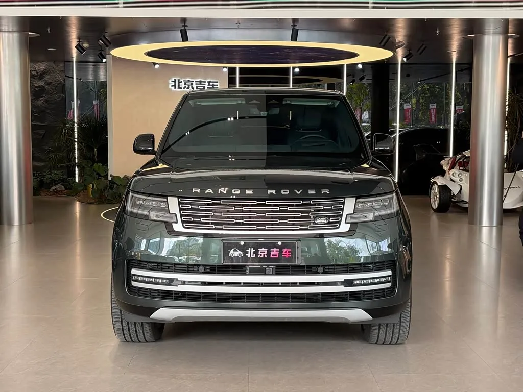 Land Rover Range Rover 2024 из Китая — купить под ключ