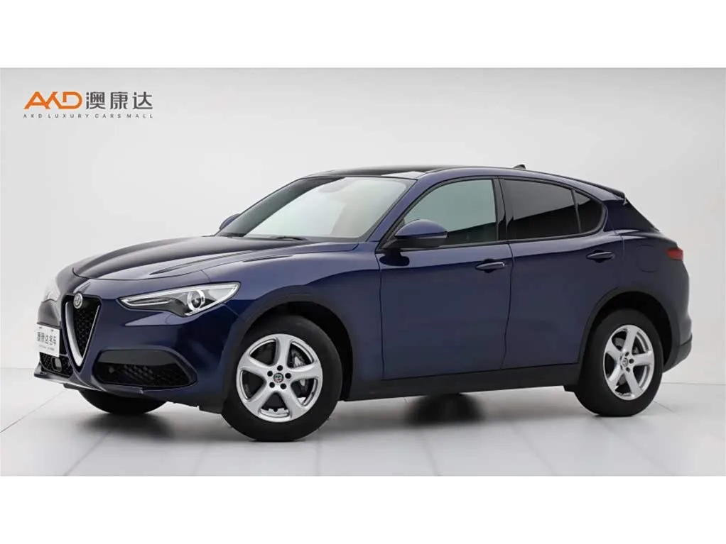 Alfa Romeo Stelvio 2019 из Китая — купить под ключ