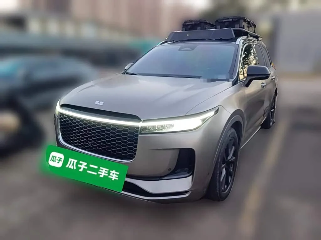 LiXiang One 2021 из Китая — купить под ключ
