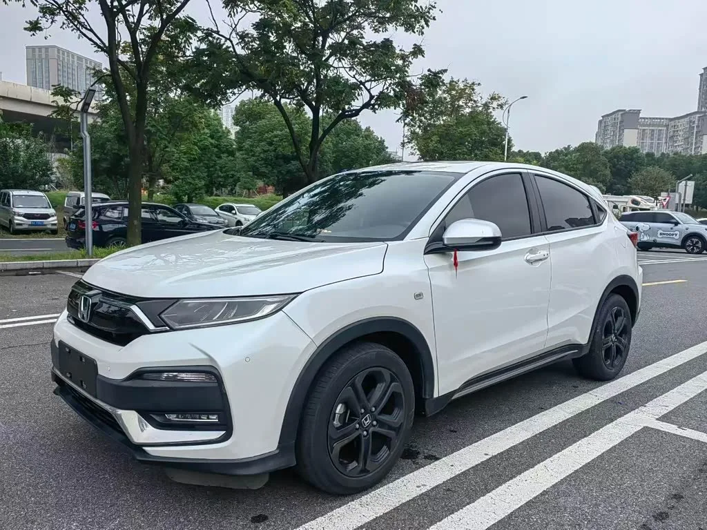 Honda XR-V 2021 из Китая — купить под ключ
