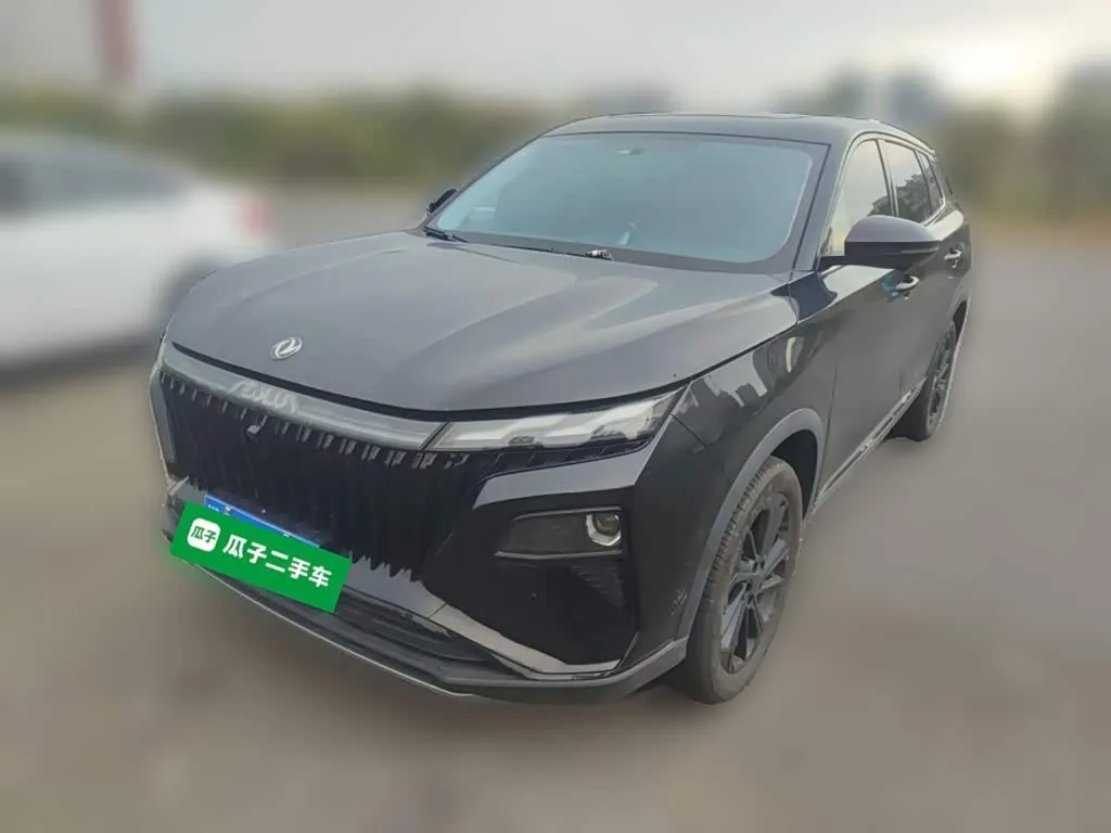Dongfeng Aeolus Huge 2026 из Китая — купить под ключ