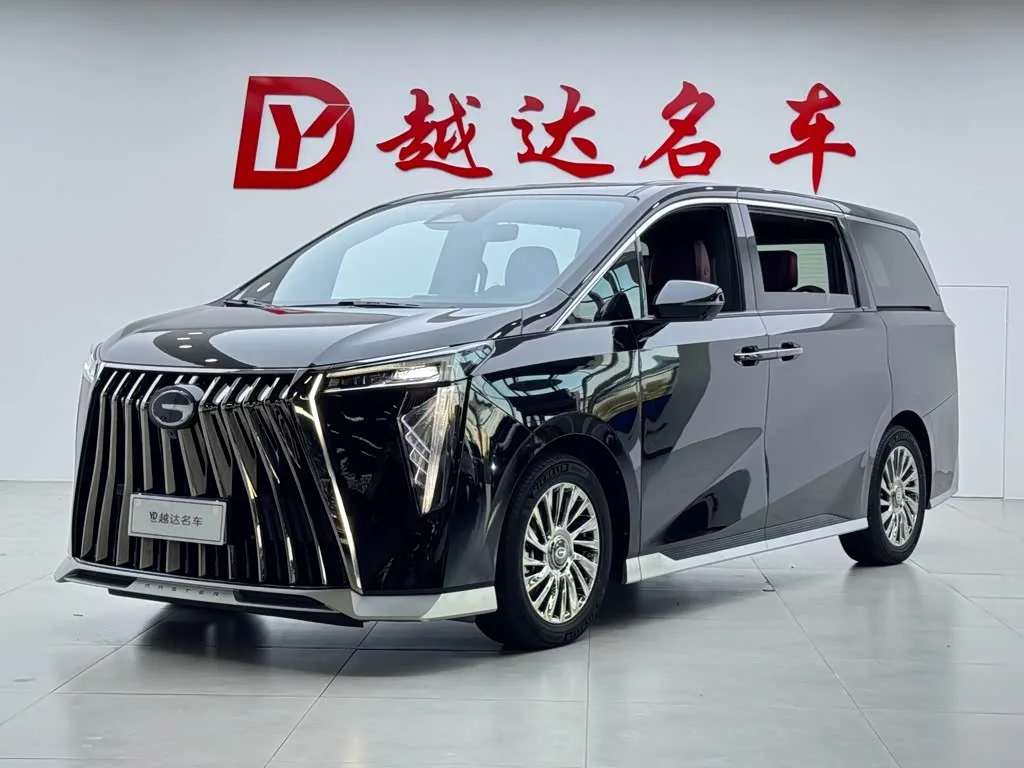 GAC Trumpchi M8 2023 из Китая — купить под ключ